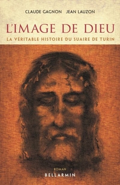 Couverture_L' image de Dieu