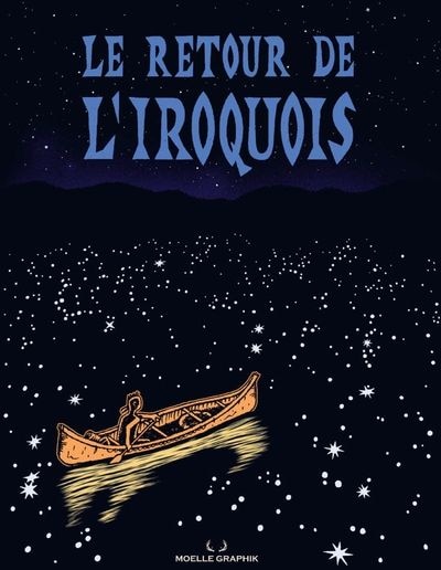 Couverture_Le retour de l'Iroquois