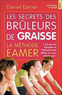 Front cover_Les secrets des brûleurs de graisse : la méthode Eamer