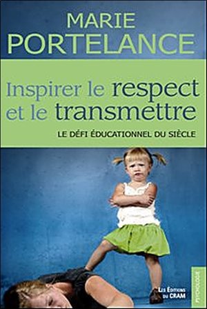 Front cover_Inspirer le respect et le transmettre