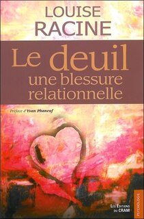 Front cover_Le deuil : une blessure relationnelle