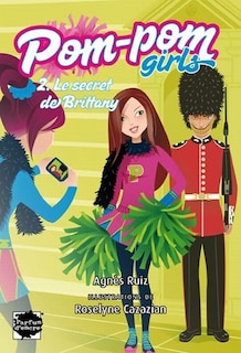 Front cover_Le secret de Brittany