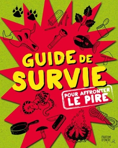 Front cover_Guide de survie pour affronter le pire