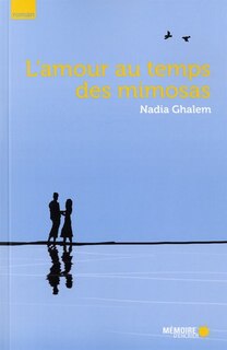 Front cover_L' amour au temps des mimosas