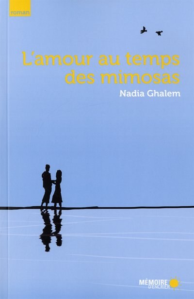 Front cover_L' amour au temps des mimosas
