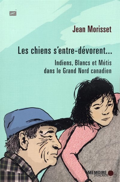 Front cover_Les chiens s'entre-dévorent...