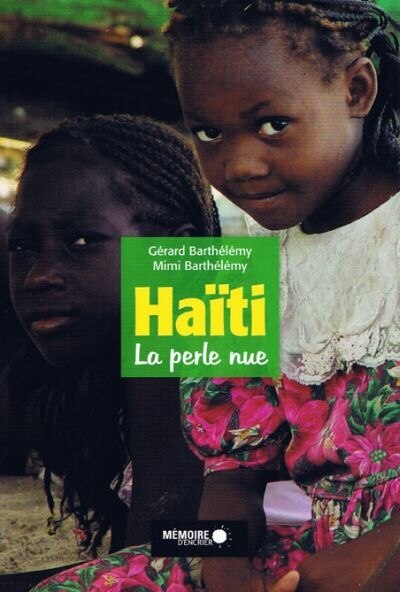 Front cover_Haïti