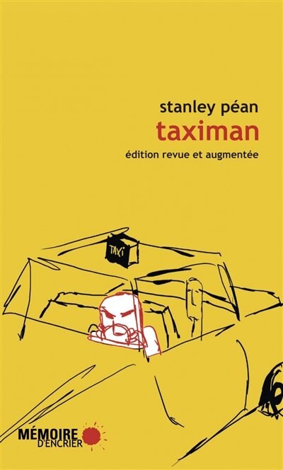 Front cover_Taximan