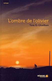 Front cover_L' ombre de l'olivier