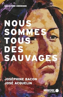Couverture_Nous sommes tous des sauvages