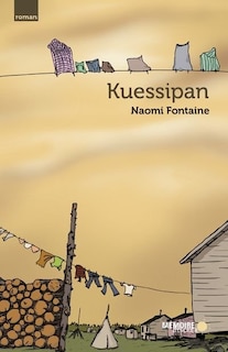Couverture_Kuessipan : à toi