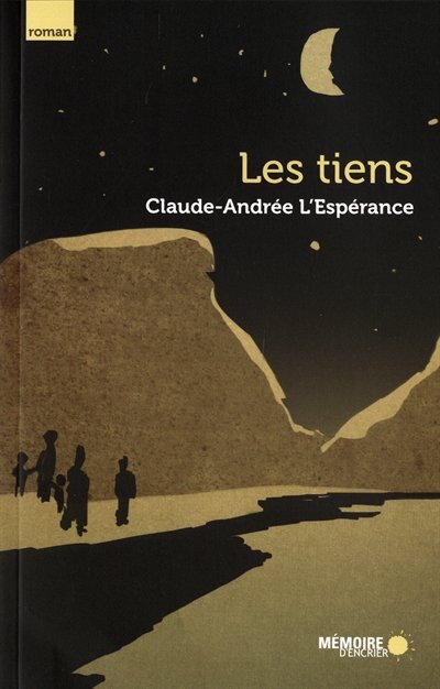 Couverture_Les tiens