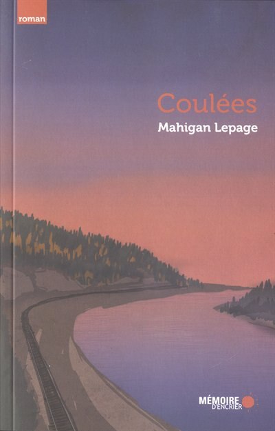 Front cover_Coulées