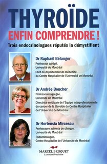 Front cover_THYROIDE -ENFIN COMPRENDRE!