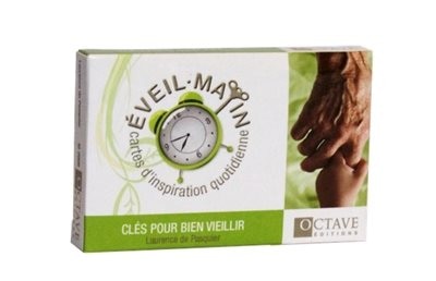 Front cover_Éveil-matin, cartes d'inspiration quotidienne