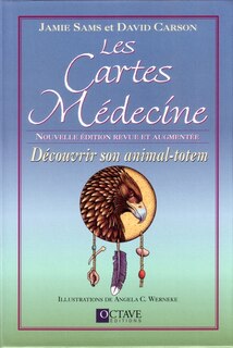 Cartes médecine Les: Découvrir son anomal totem