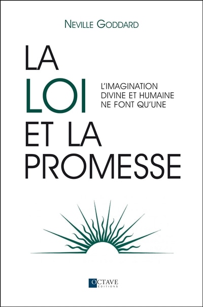 La loi et la promesse: l'imagination divine et humaine ne font qu'une