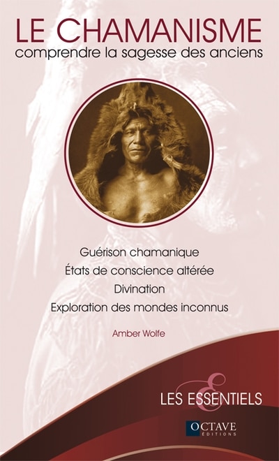 Front cover_Le chamanisme