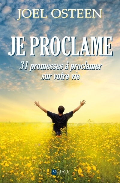 Couverture_Je proclame