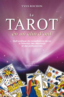 Couverture_Le tarot en un clin d'oeil