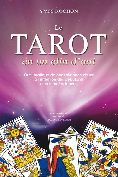Couverture_Le tarot en un clin d'oeil