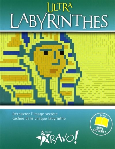 Front cover_Ultra Labyrinthes