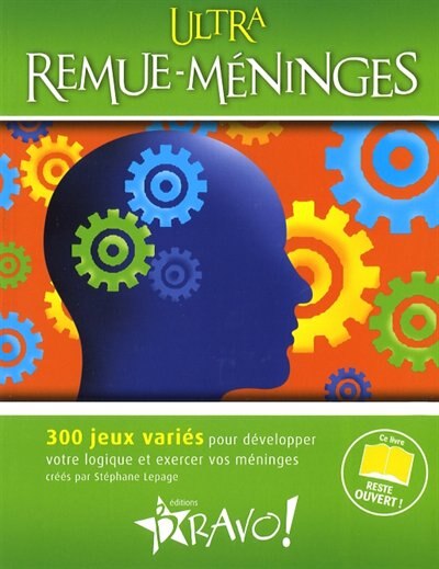 Front cover_Ultra remue-méninges