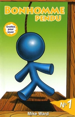 Front cover_BONHOMME PENDU NO.1