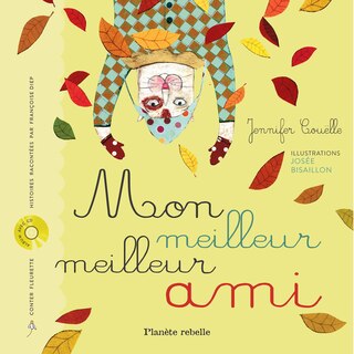 Front cover_Mon meilleur meilleur ami