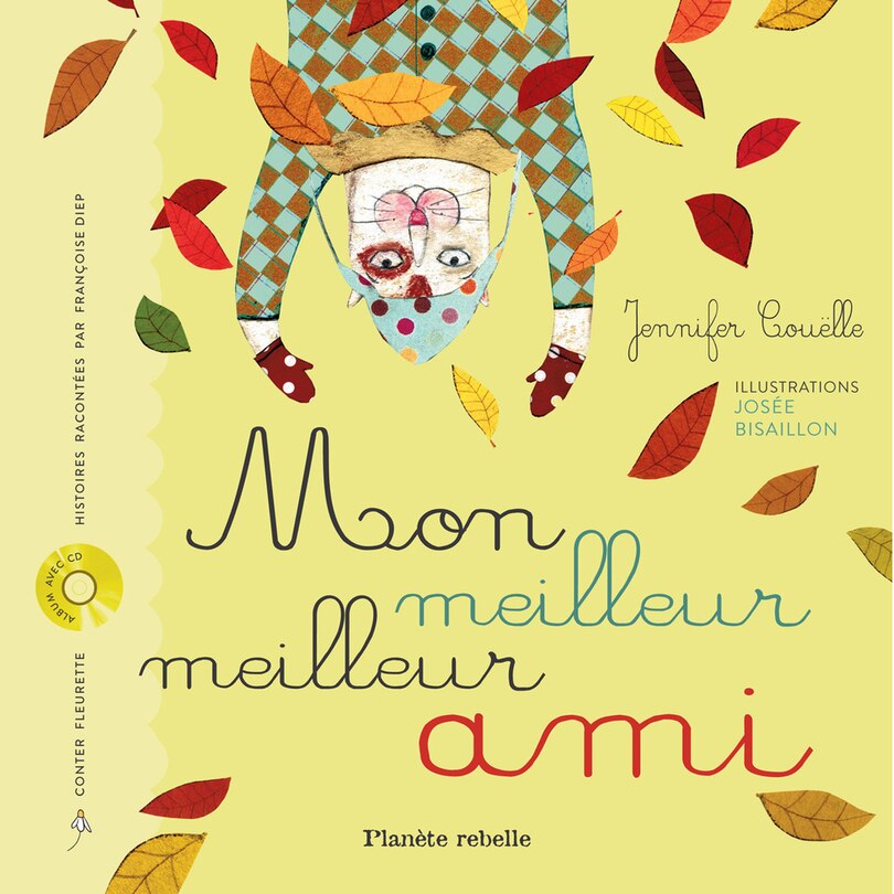 Front cover_Mon meilleur meilleur ami