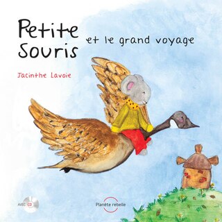 Couverture_Petite souris et le grand voyage + CD