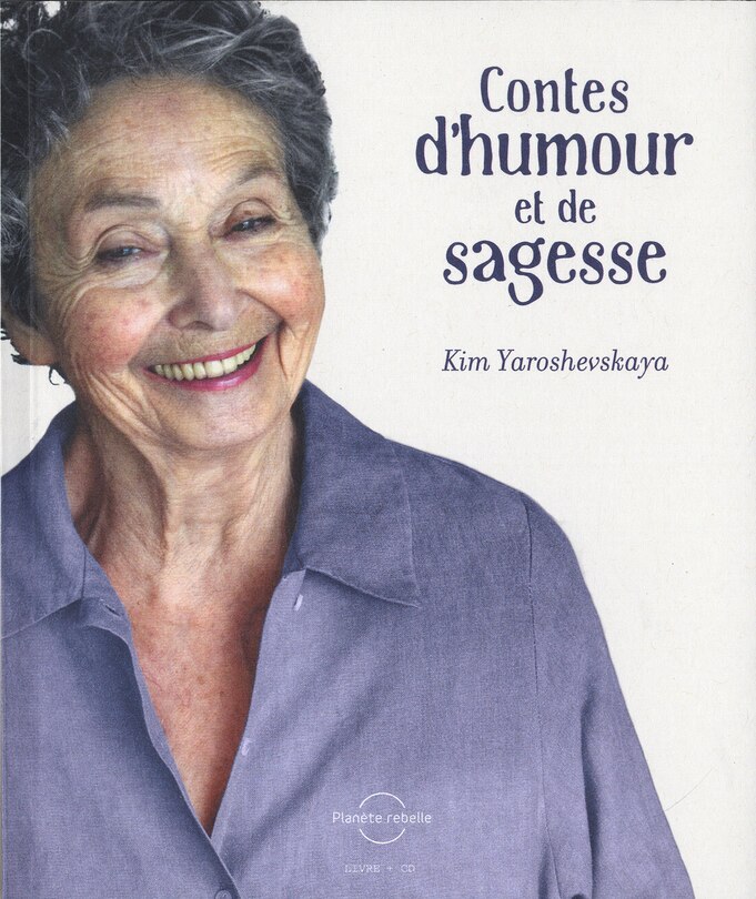 Front cover_Contes d'humour et de sagesse