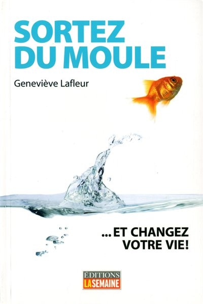 Front cover_Prendre le contrôle de sa vie