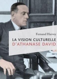 Front cover_La vision culturelle d'Athanase David