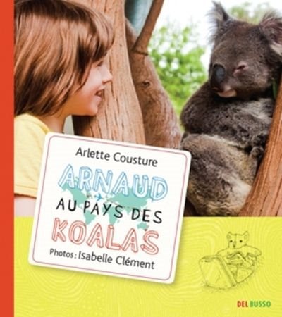Couverture_Arnaud au pays des koalas