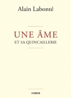 Front cover_Une &acirc;me et sa quincaillerie