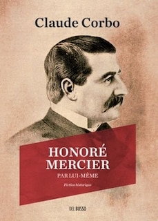 Front cover_Honoré Mercier par lui-même