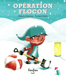 Front cover_Opération Flocon