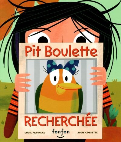 Front cover_Pit boulette recherchée