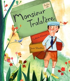 Front cover_Monsieur Tralalère