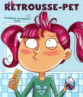 Front cover_Le retrousse-pet