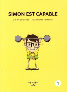 Front cover_Simon est capable