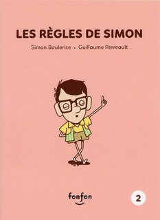 Front cover_Les règles de Simon