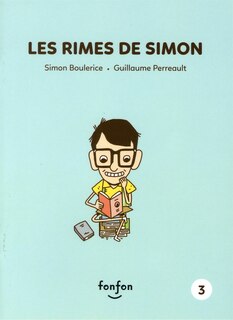 Couverture_Les rimes de Simon