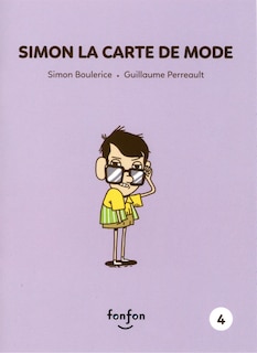 Couverture_Simon la carte de mode