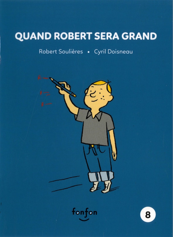 Couverture_Quand Robert Sera Grand