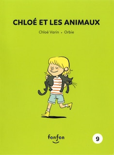 Front cover_Chloé et les animaux