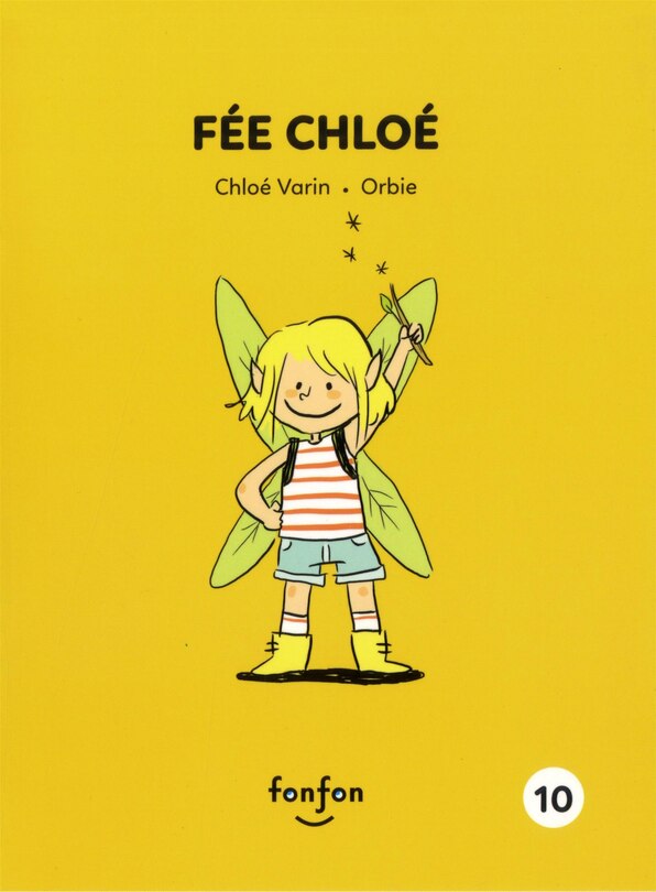 Fée Chloé