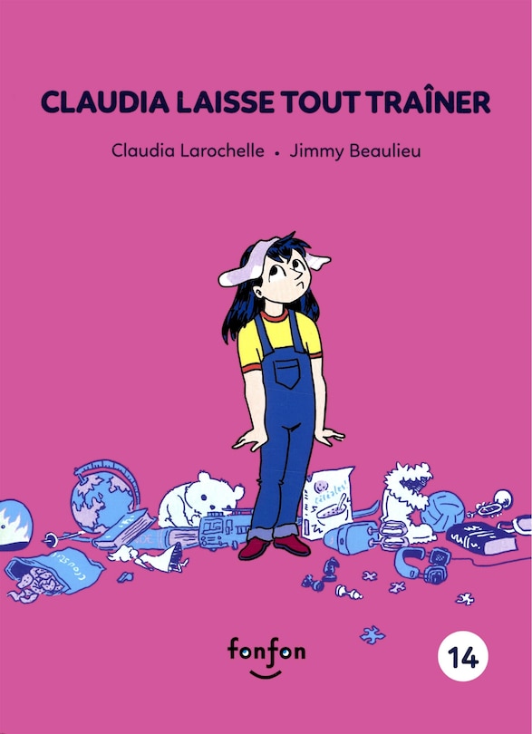Couverture_CLAUDIA LAISSE TOUT TRAINER
