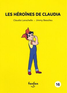 Front cover_LES HÉROINES DE CLAUDIA
